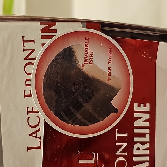 EQUAL LACE FRONT NATURAL HAIRLINE - Picture 10 of 10